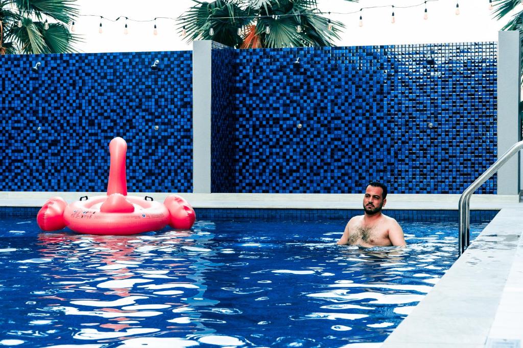 YouCo Dubai apart-hotel - Resim 18