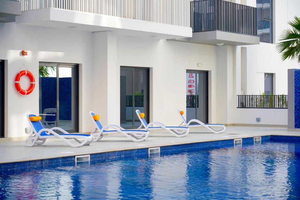 YouCo Dubai apart-hotel - Resim 13