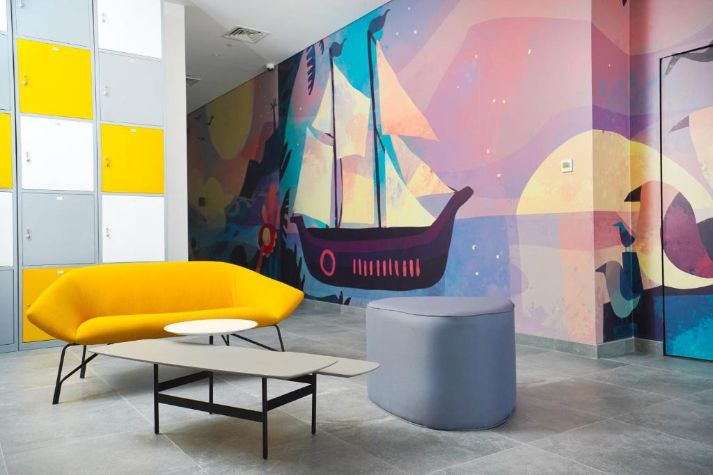 YouCo Dubai apart-hotel - Resim 14