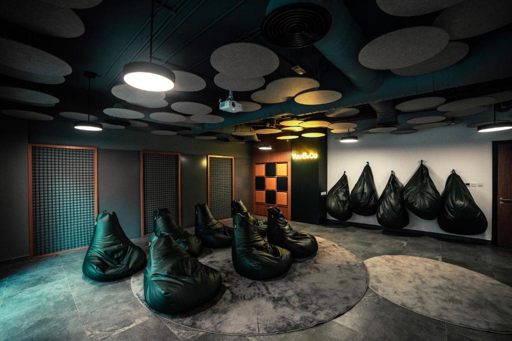 YouCo Dubai apart-hotel - Resim 19