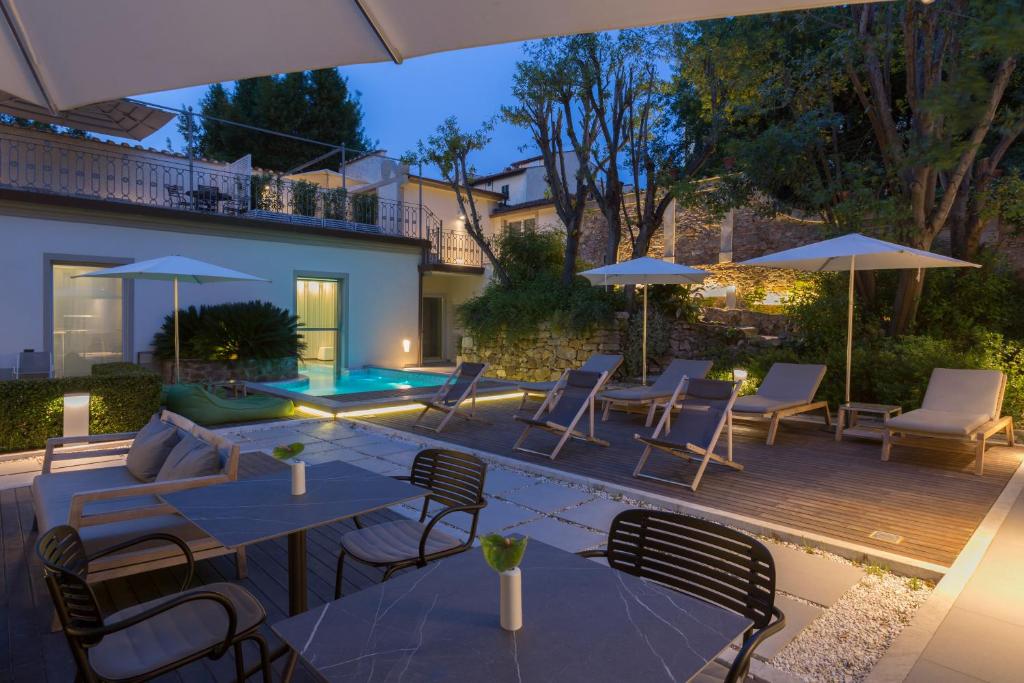 Palazzo Castri 1874 Spa & Garden - Resim 2