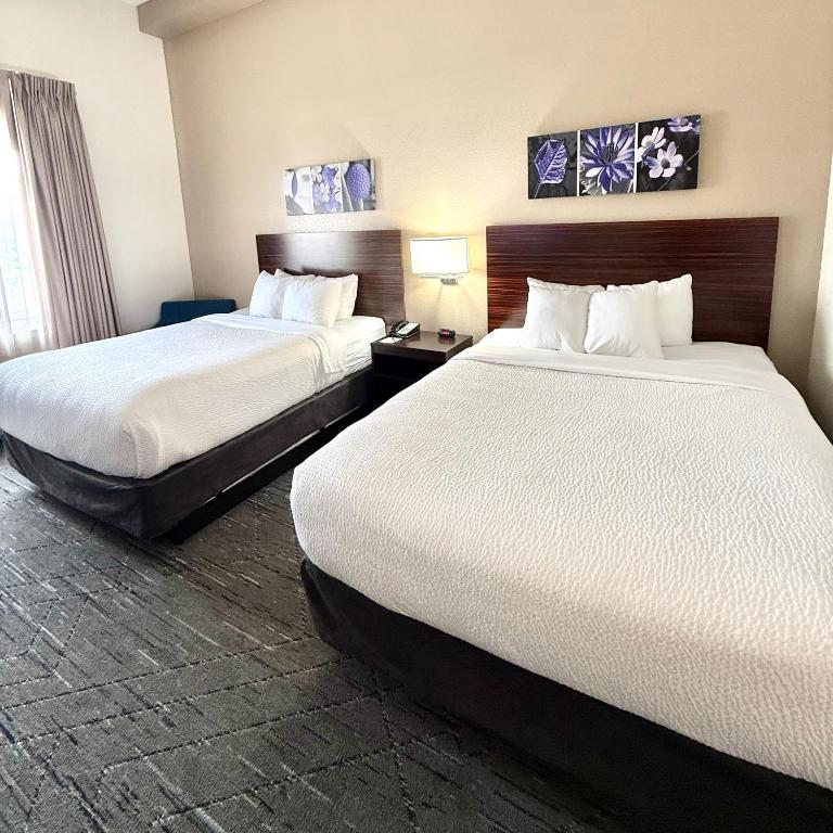 Sleep Inn & Suites Denver International Airport photo
