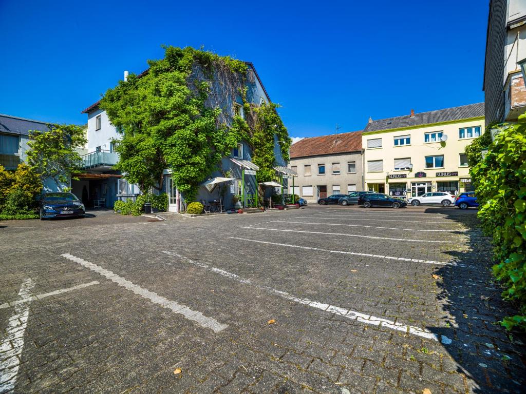 Okolí hotelu