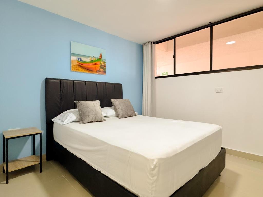 Apartamentos frente a la playa Palanoa Rodadero - By Bedviajes