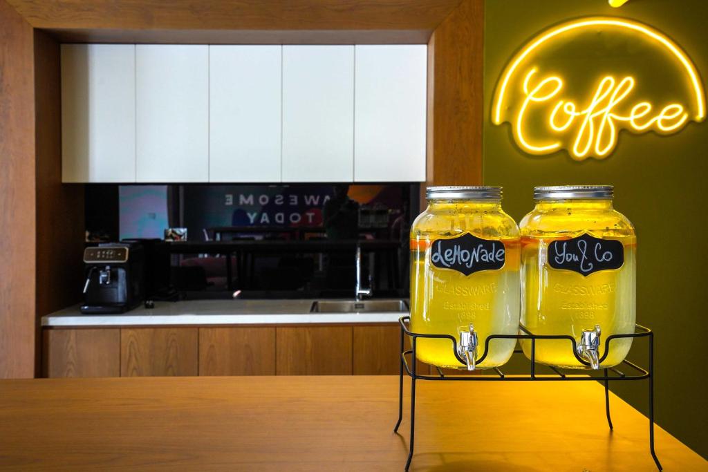 YouCo Dubai apart-hotel - Resim 24