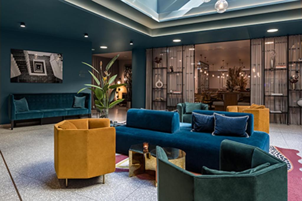 Hotel MIO by AMANO - Resim 15