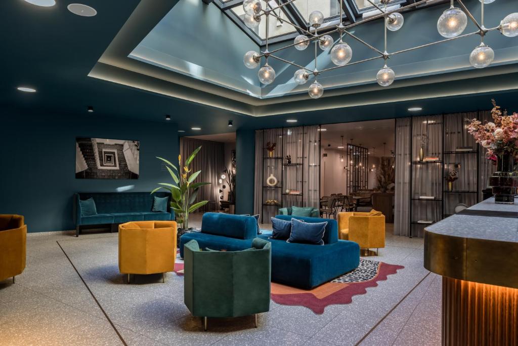 Hotel MIO by AMANO - Resim 14