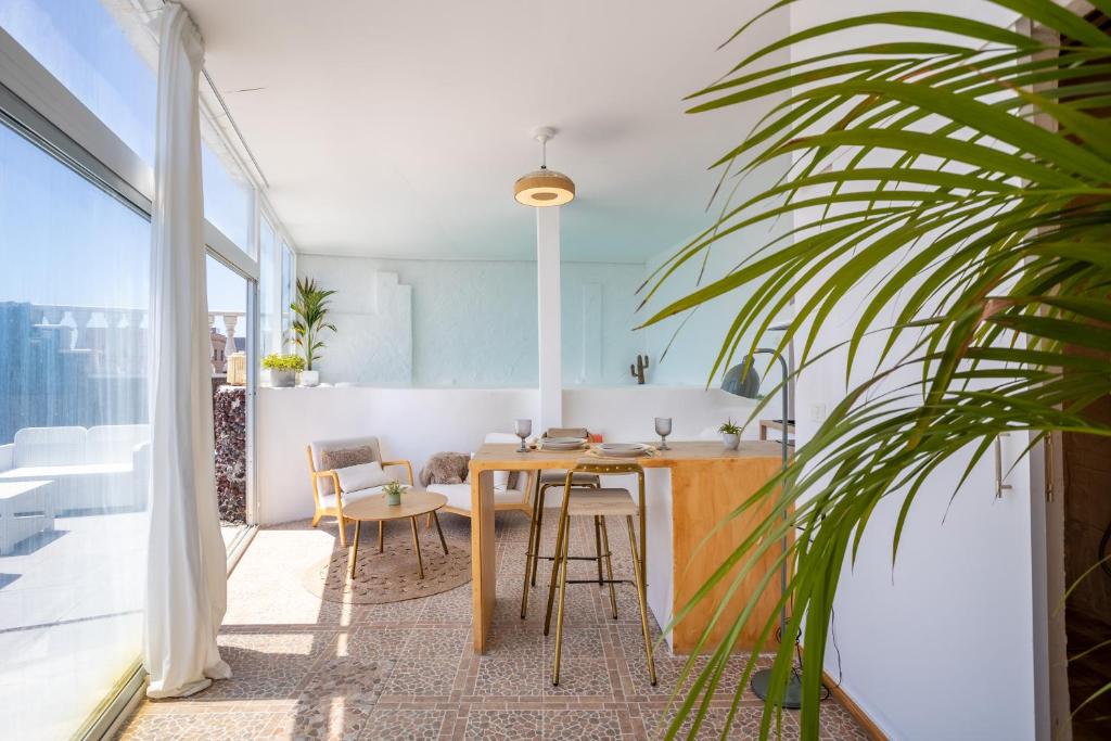 Fotografie z fotogalerie ubytování Ocean View Paradise v destinaci Güimar