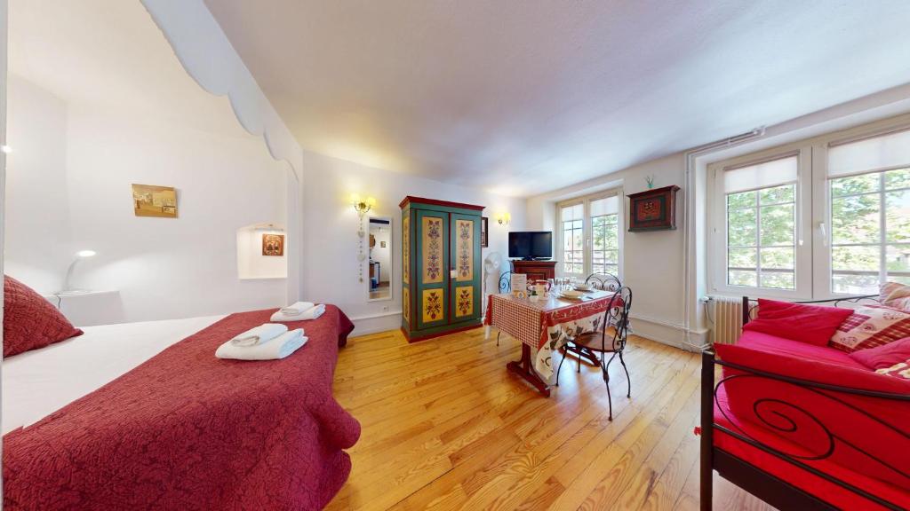 Maison Le Clos Bartholdi – photo 38