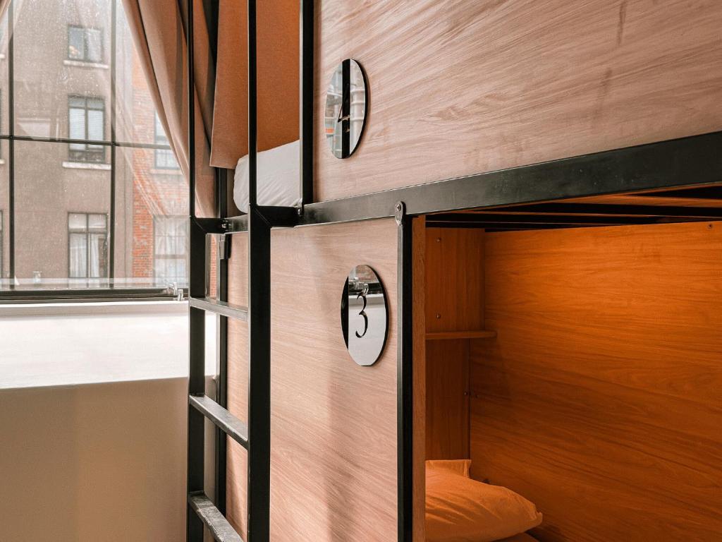 Fotografie z fotogalerie ubytování Gardiner House Hostel v destinaci Dublin