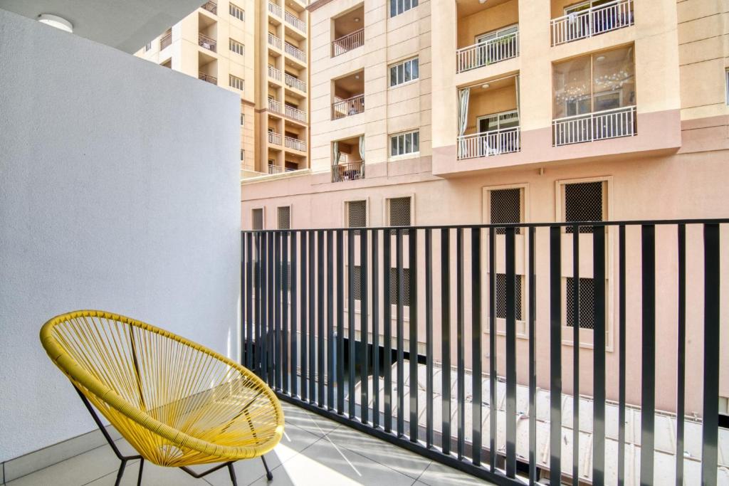 YouCo Dubai apart-hotel - Resim 29