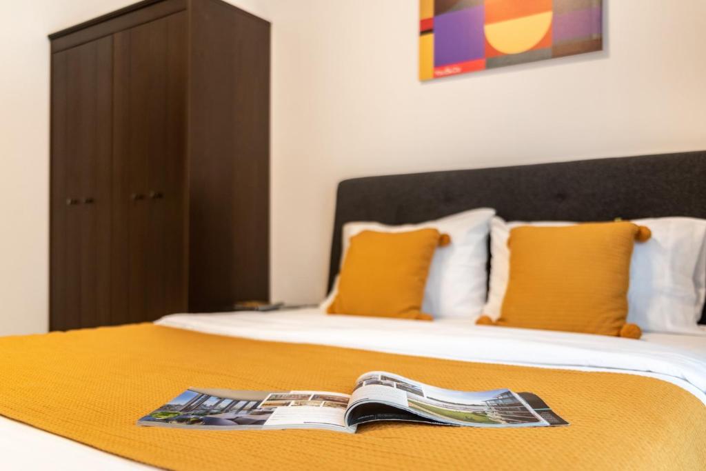 YouCo Dubai apart-hotel - Resim 26