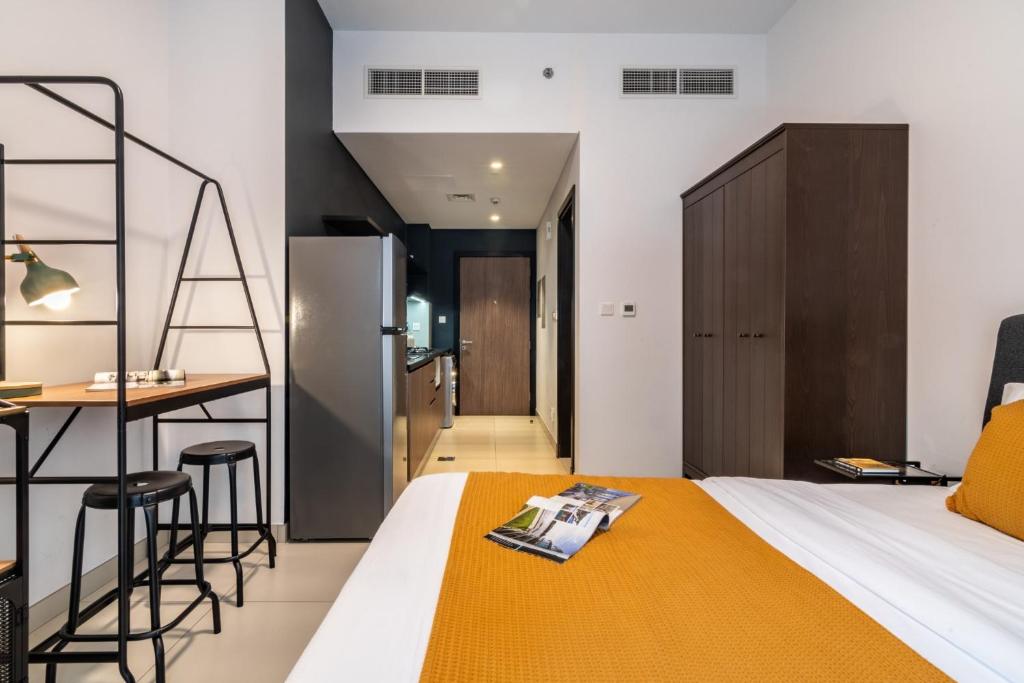 YouCo Dubai apart-hotel - Resim 33