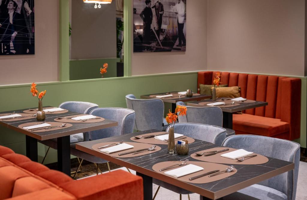 Leonardo Boutique Hotel Rome Monti - Resim 24