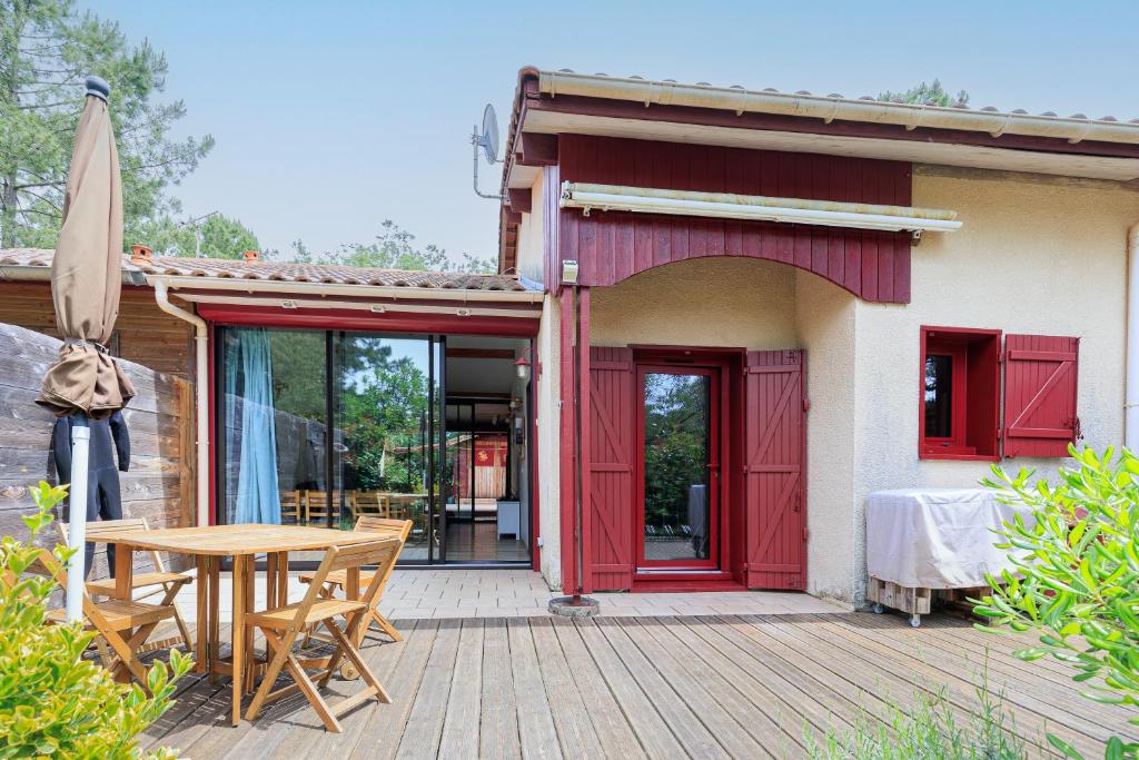 Photo de la galerie de l'établissement Home Sweet Home Moliets et Maa, à Moliets-et-Maa