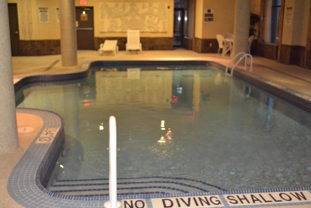 Radisson Hotel Toronto Airport West - Resim 26