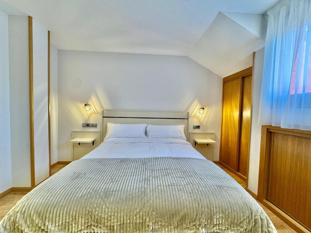 Hotel Ávila Diró - Quarto Duplo