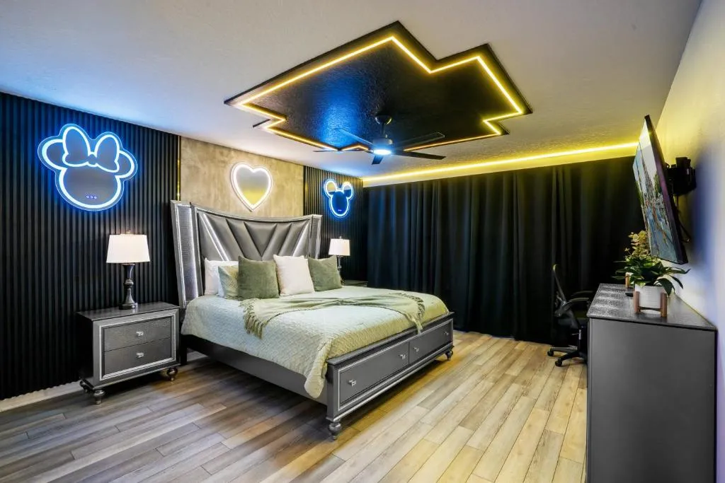 Amazing Home wcinema in Spectacular Resort 29601