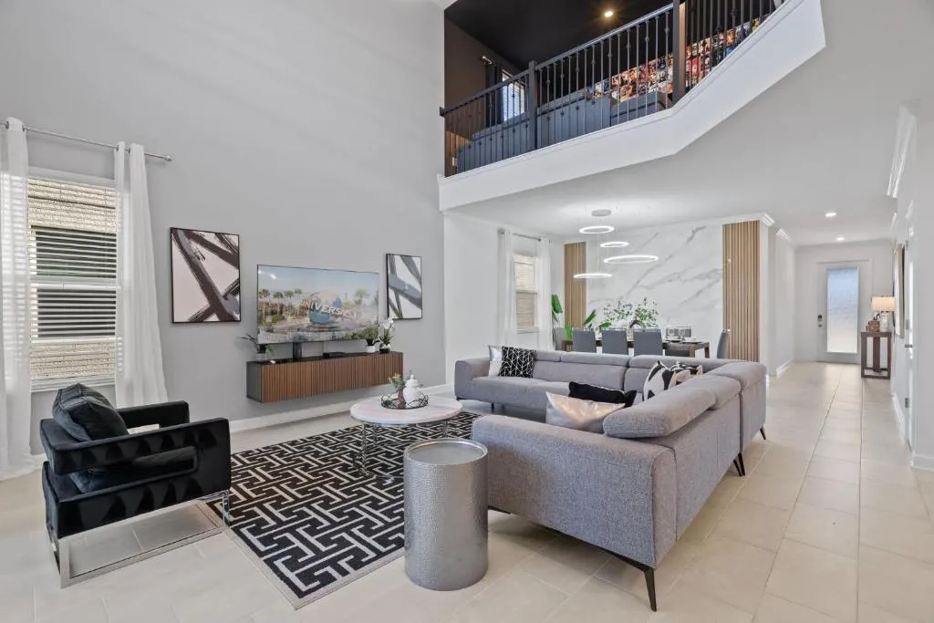 Chic 5Bed Retreat, Perfect for Family Getaway