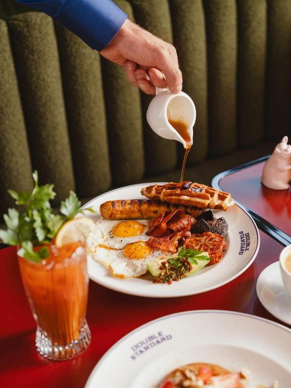 The Standard, Brussels - Resim 15