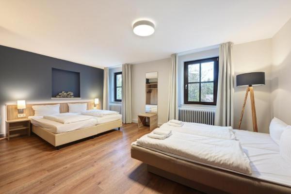 
Quadruple Room - Annex
