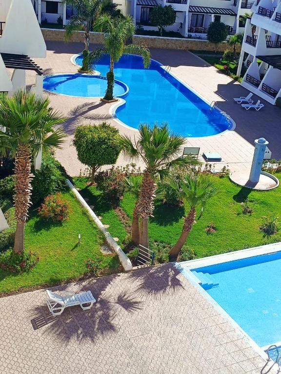 Πισίνα στο ή κοντά στο Tamuda golf