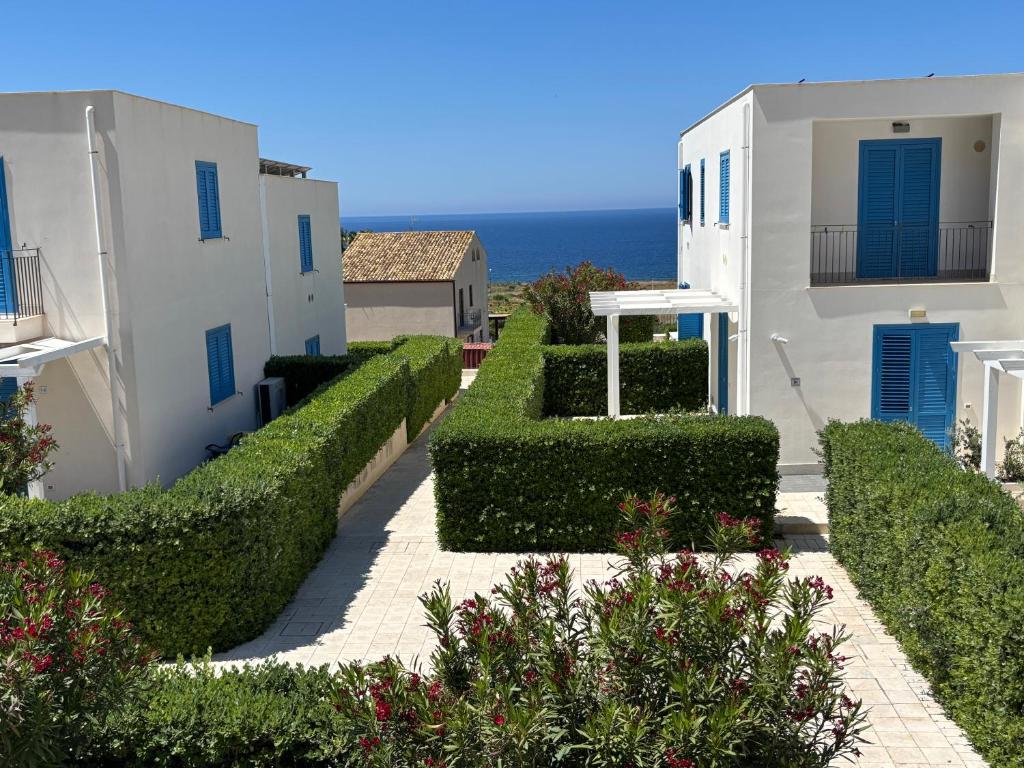 Cala Azzurra Macari