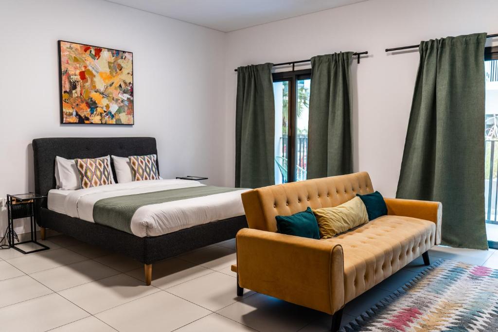 YouCo Dubai apart-hotel - Resim 37