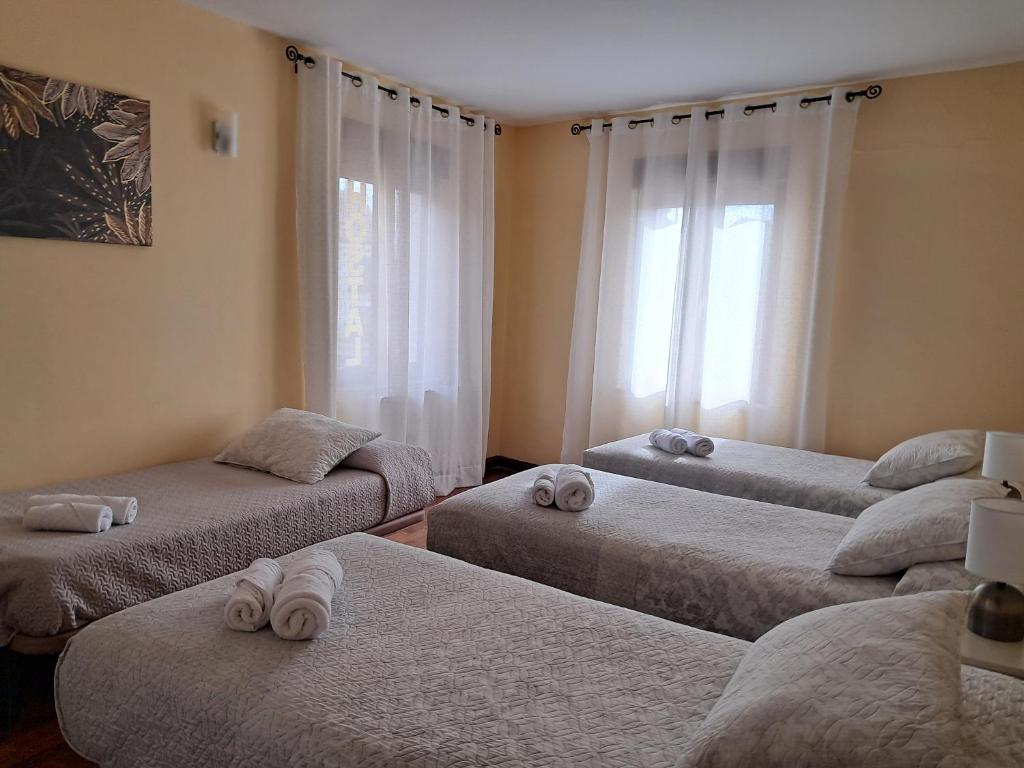 Hostal plaza mayor carrión de los condes - 1