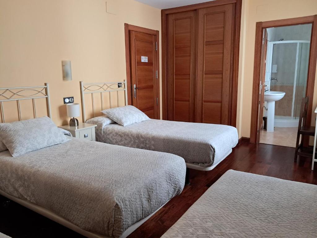 Hostal plaza mayor carrión de los condes - 2