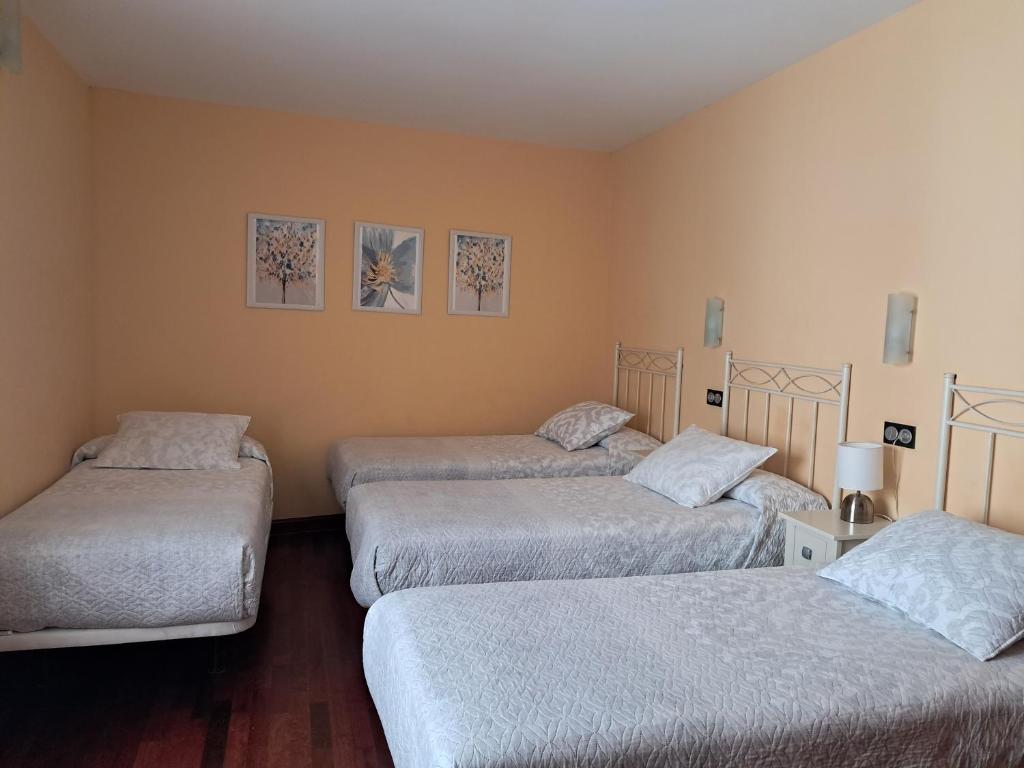 Hostal plaza mayor carrión de los condes - 3