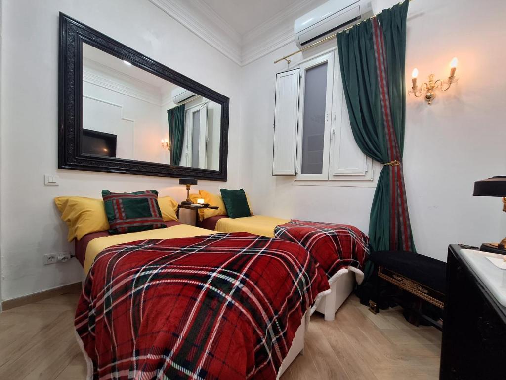 Salamanca Luxury Rooms - Quarto Duplo Superior