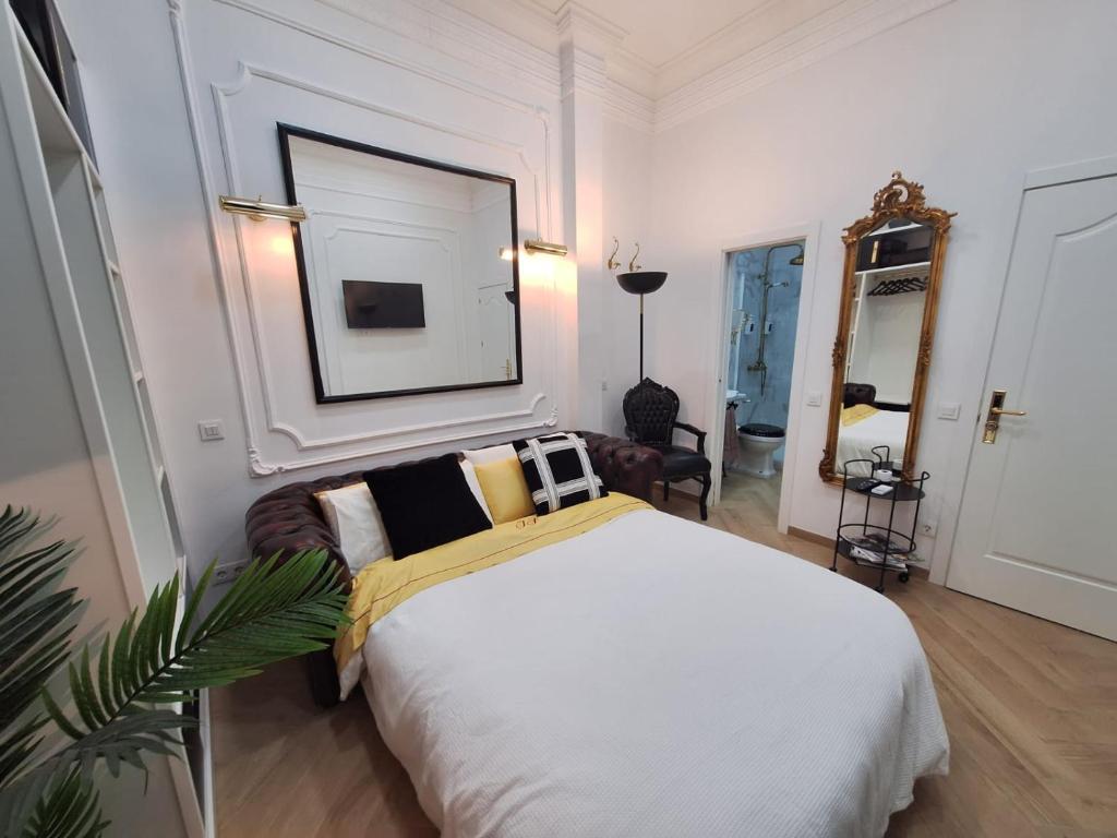 Salamanca Luxury Rooms - Quarto Queen Superior
