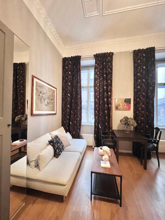 Central Dainty - Boutique Designer Apartment in Zagreb City Centre - 19