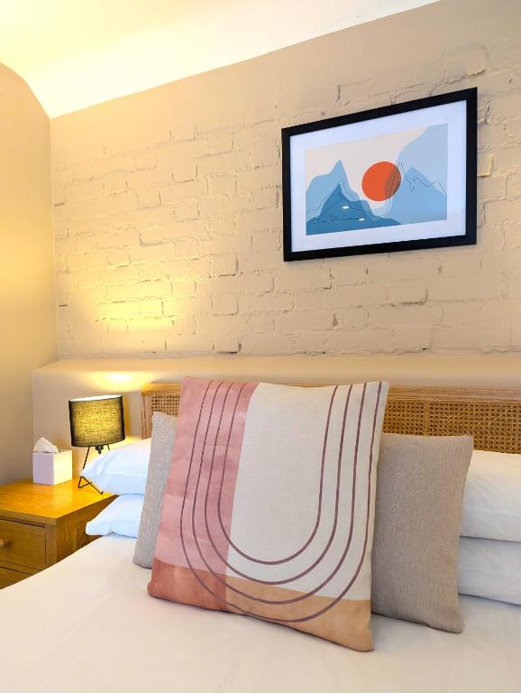 Kingfisher Barn - Double Room