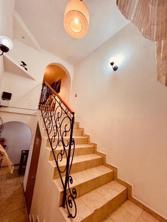 Fotografie z fotogalerie ubytování Casita del Árbol v destinaci Mexico City