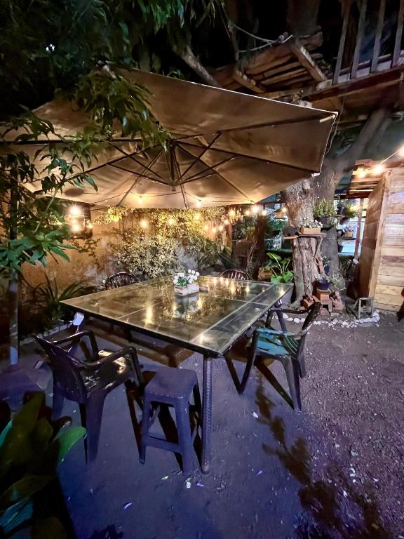 Fotografie z fotogalerie ubytování Casita del Árbol v destinaci Mexico City