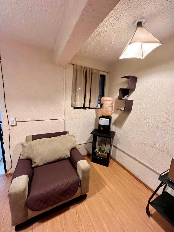 Kuchyň nebo kuchyňský kout v ubytování Casita del Árbol