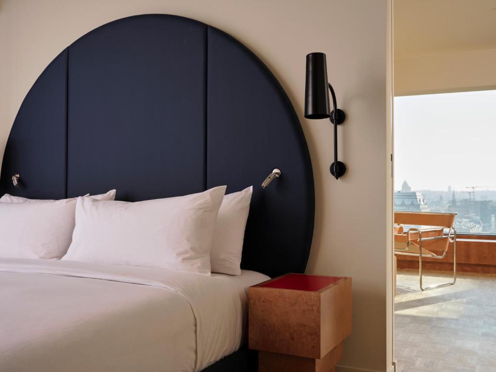 The Standard, Brussels - Resim 44