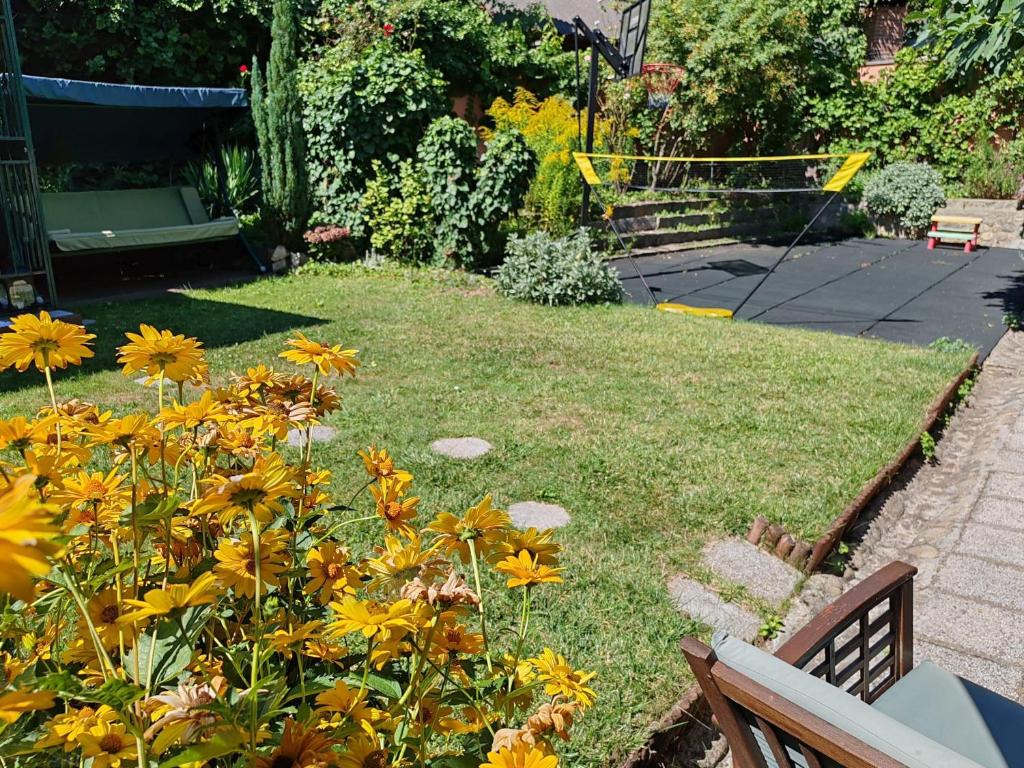 Villa-Hotel Escala - Resim 17