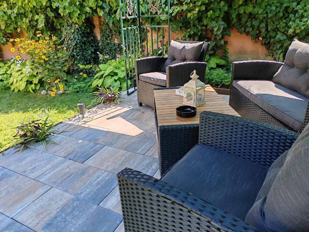 Villa-Hotel Escala - Resim 11