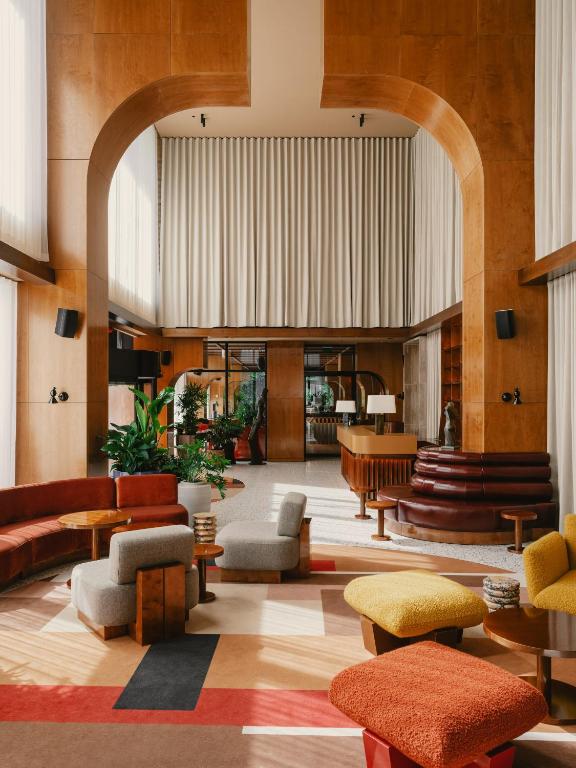 The Standard, Brussels - Resim 1