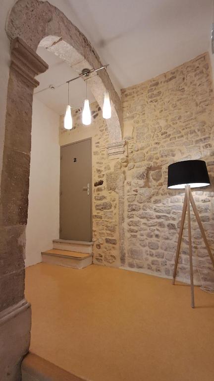 Fotografie z fotogalerie ubytování Hôtel L'Herbier d'Orange v Orange