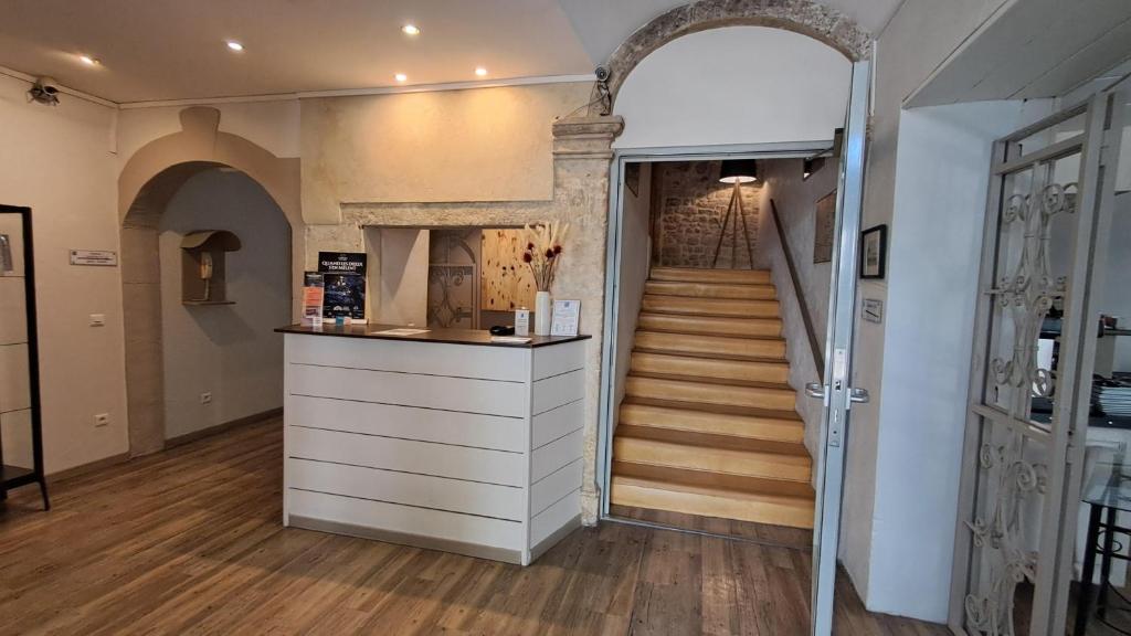 Fotografie z fotogalerie ubytování Hôtel L'Herbier d'Orange v Orange
