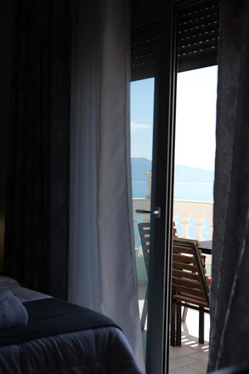 Příroda nedaleko hotelu