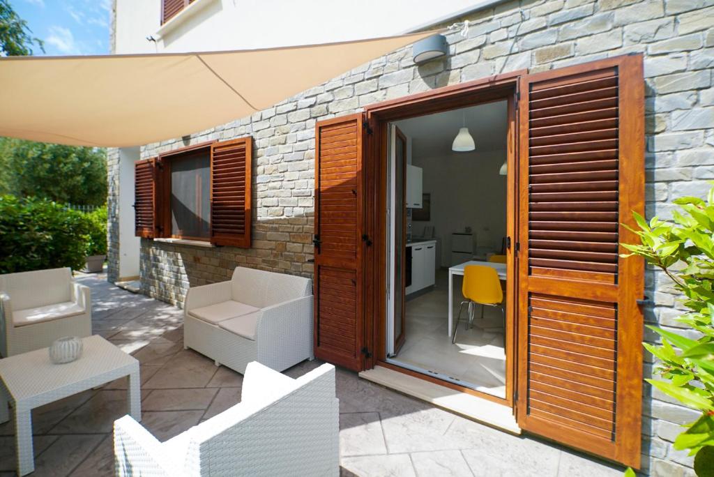 Casa Vacanze Palinuro-Mare - One-Bedroom Apartment