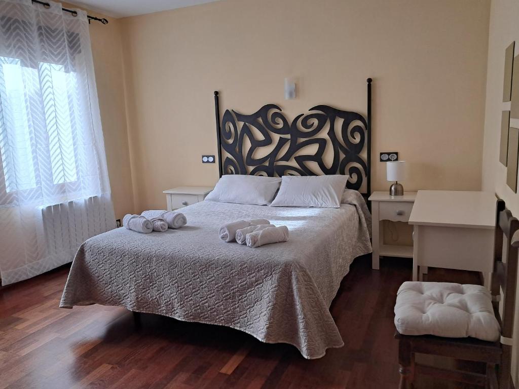 Hostal plaza mayor carrión de los condes - 7