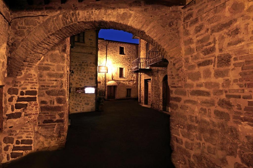 Fotografie z fotogalerie ubytování Relais La Corte di Bettona v destinaci Bettona