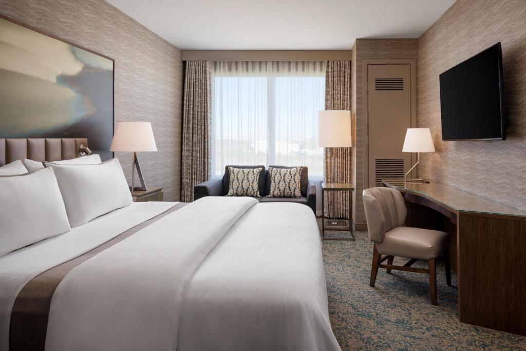 The Westin Calgary Airport - Resim 9