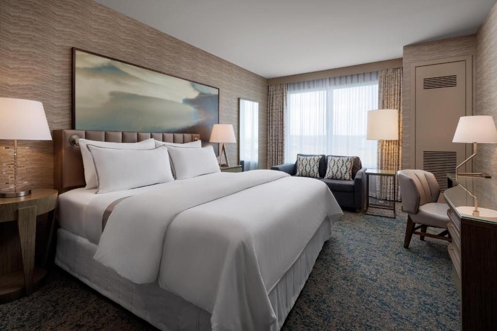 
One-Bedroom King Suite
